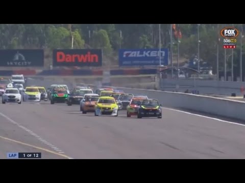 2015 Aussie Racing Cars - Hidden Valley - Race 4 - Part 1/2