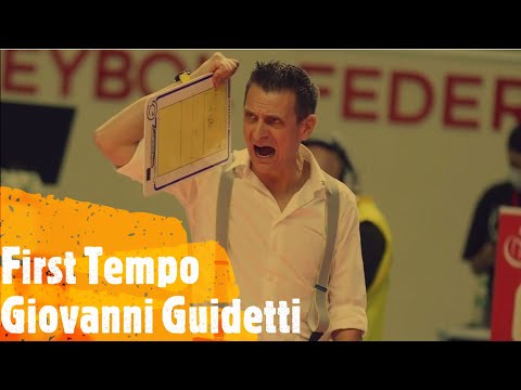 Giovanni Guidetti | First Tempo | Episode 24