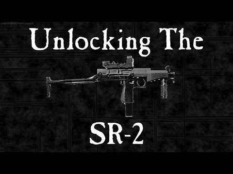 Battlefield 4 - How to Unlock the SR-2 (Packing a Punch, Naval Strike)