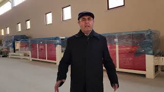 Kırşehir Belediyesi'nin Üretim Üssü Yakında Faaliyete Geçiyor