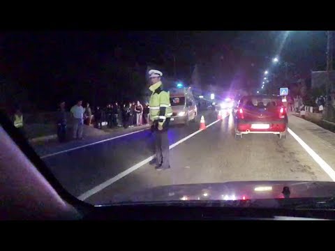 Un militar beat și-a omorât mătușa pe trecerea de pietoni