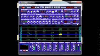 Video thumbnail for DREAM STATION 1.0 R004 by Audio Simulation by UPROAR 24