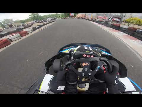 Domján Máté GP4 verseny 2/2 - VGB 2021 3. futam - 2021-05-15