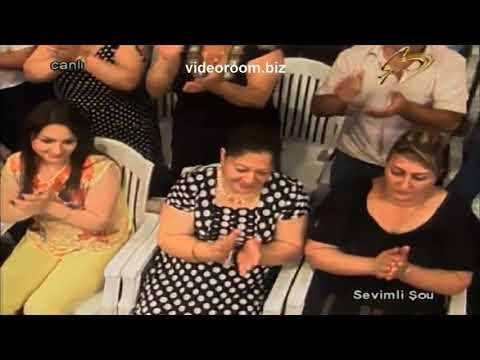 Qedir Qizilses   Bu Dunyanin Gozeli   Sevimli Şou 23 06 2014