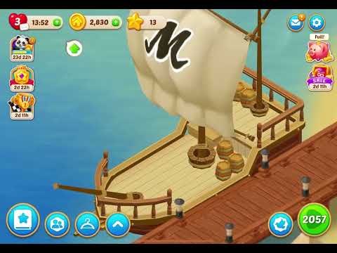 MatchingtonMansion 2056 level Gameplay Story