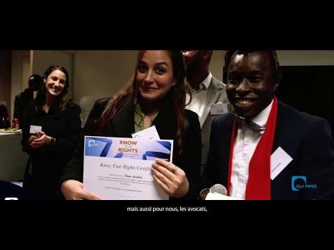 [DIVERSITY AWARDS 2019] Communication & Valeurs de l'organisation - DLA Piper
