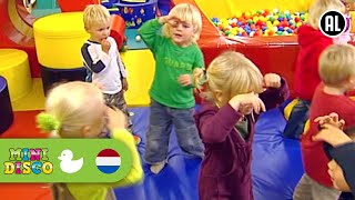 Even Stampen | Kinderliedjes | Liedjes voor peuters en kleuters | Minidisco