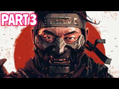 Ghost Of Tsushima Director's Cut Walkthrough Gameplay Part 3