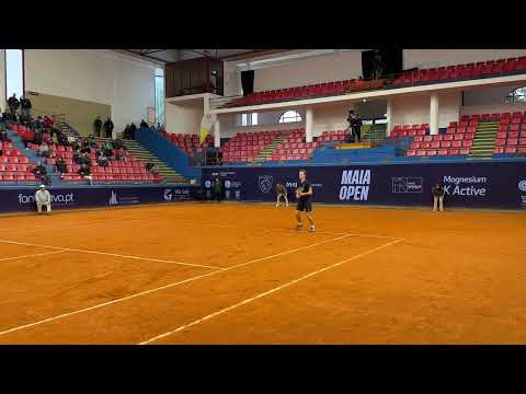 Luca Van Assche d. Maximilian Neuchrist — FINAL Maia Open 2022