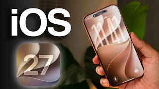Nyobain iOS 27 di iPhone 17 Pro! Ngomongin yang Penting dan perlu tau