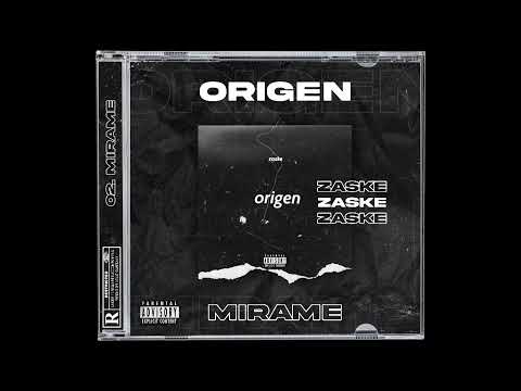 02. Zaske - Mirame (prod.crycatstudios)