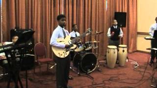 "Night and Day" Jazz Cover