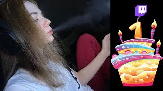 Emma - 1 an de stream !