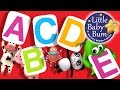 ABC Song Jumping Zed Nursery Rhymes For Babies By LittleBabyBum ABCs And 123s