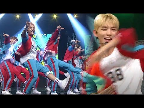 원포유(14U), '14인조 칼군무 실화???'  뚜루뚜루(Dooroo Dooroo) 실황