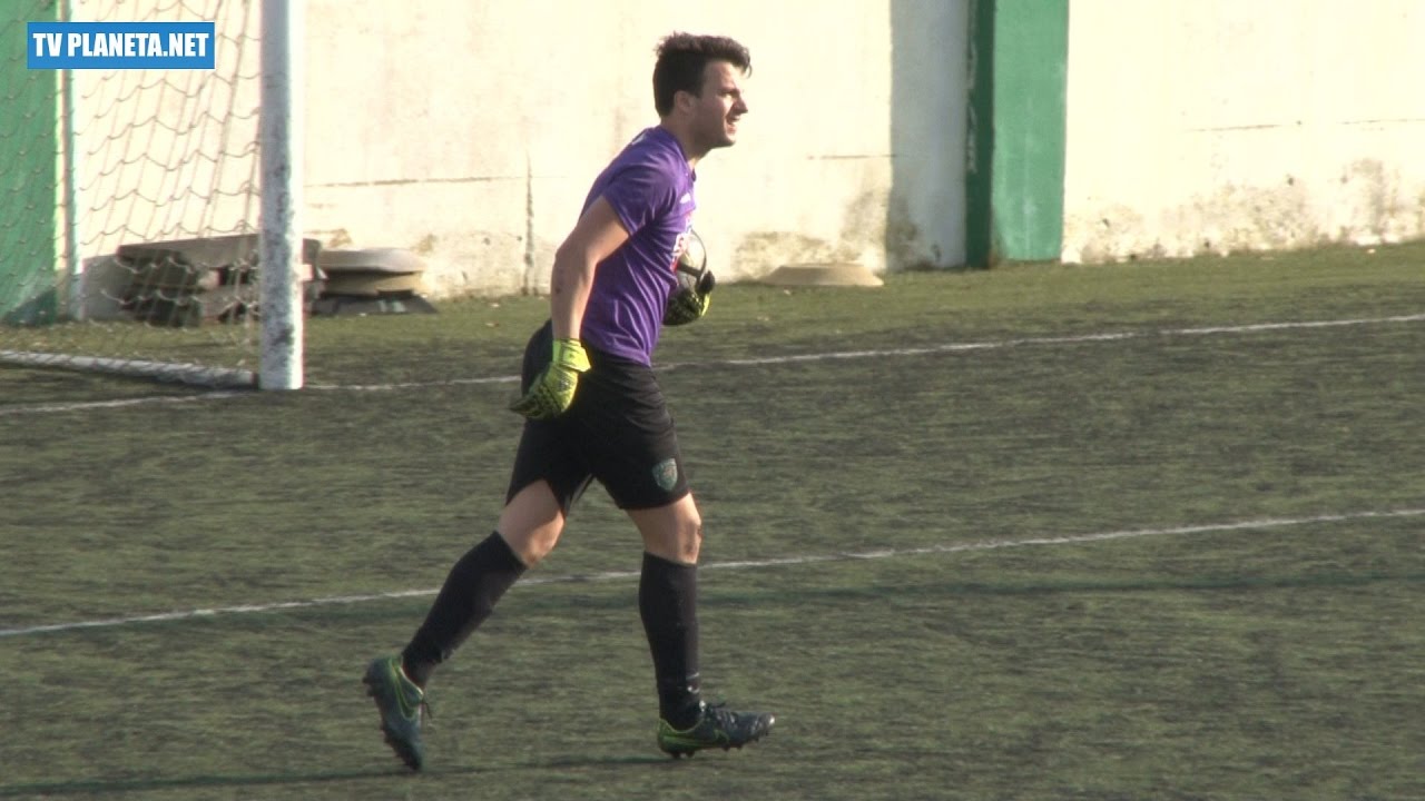 Resumo Fut11: VF ROSÁRIO 2x1 ERICEIRENSE - AFL Pró-Nacional 2016/2017