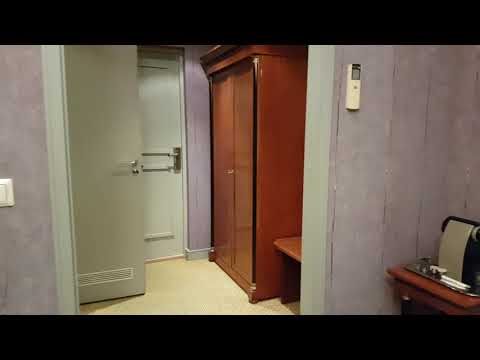 Viljandi, Estonia - President's Room of Grand Hotel | 에스토니아 빌얀디