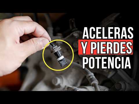 Car Loses Power When Accelerating? This Is Why!