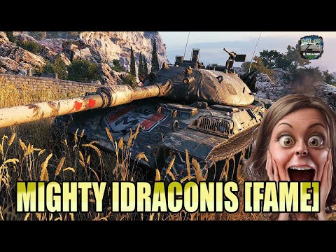 STB-1: MIGHTY iDraconis [FAME] - World of Tanks