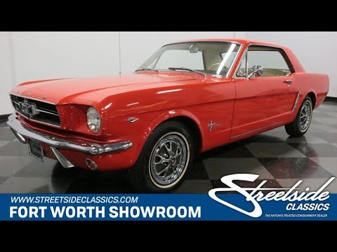 1964 Ford Mustang (CC-1269559) for sale in Ft Worth, Texas