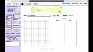 How to Make a Crossword Puzzle with Crossword Hobbyist