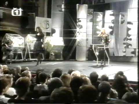 TÝTÝ 1993- I.Bartošová(1.MÍSTO)