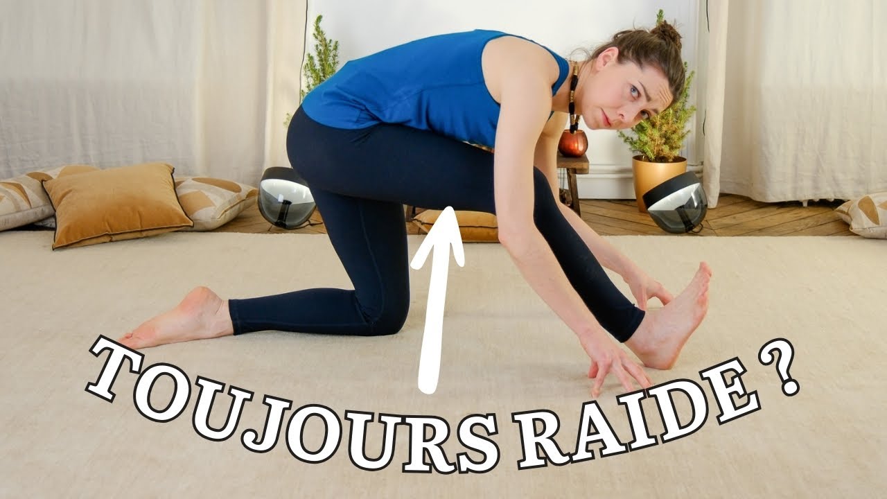 Gagner en souplesse : ce qu'on ne vous dit pas