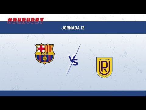 DH J12 - Highlights Barça v Pozuelo