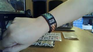 Zox Straps Wrist Band Review