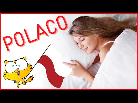 Método eficaz para aprender Polaco mientras duerme - Aprender Polaco en un sueño con música