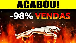 O Vídeo de 32 Segundos Que Fez a Jaguar Perder $1 Bilhão