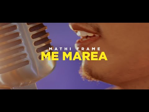 Mathias Cuadro- Me Marea
