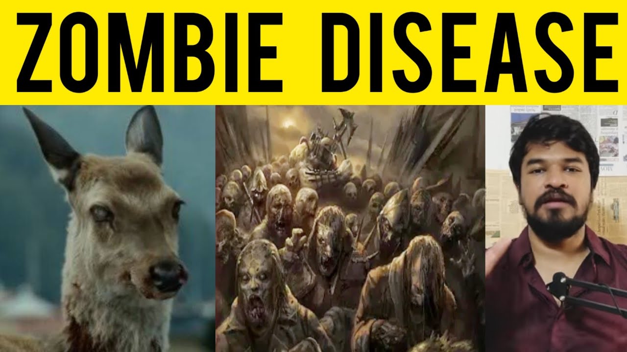 Zombie Disease in Canada Explained | Tamil | Madan Gowri | MG