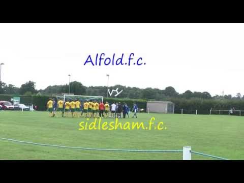 alfold vs sidlesham