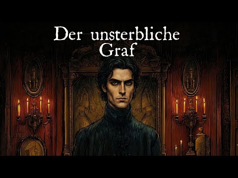 Der unsterbliche Graf: Der Mann, der behauptete, 2000 Jahre alt zu sein | Gute Nacht Märchen