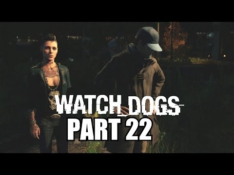 Watch Dogs Walkthrough Part 22 - PS4 Gameplay Review With Commentary 1080P