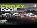 FULL Crazy Race | Extreme E | Jurassic X Prix