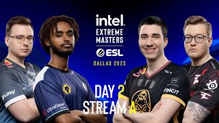 [CSGO] IEM Dallas 2023 Day2