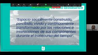 2a.  Asesoría para Docentes de Geografía 2022 - 2023 Secundaria, Nuevo León