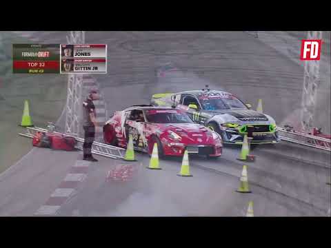 2021 Championship Runs: Vaughn Gittin Jr. (5th Ranked)