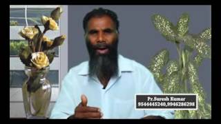 gospel tv channel message by Pr.Suresh kumar