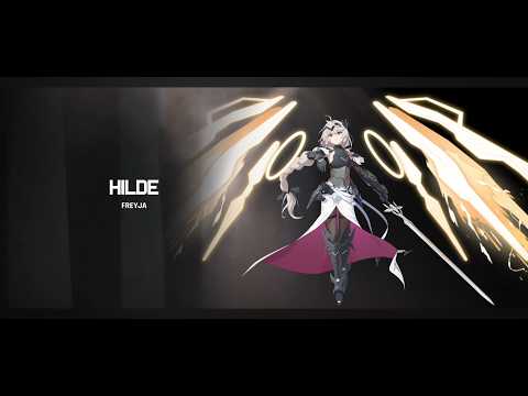 [CounterSide] New Hilde time