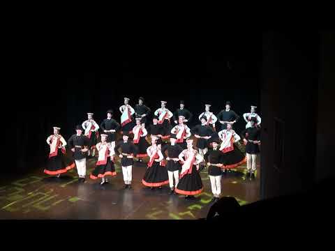 TDA  LIESMA ,Spēlē spēlmani Deju kolektīvu koncertā RĪGA DIMD! VEF KP