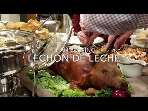 Lechon de Leche Instruction