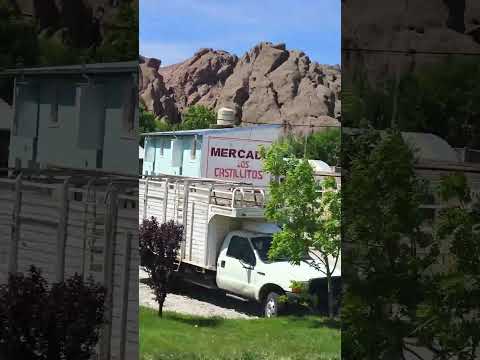 Dep.Collón Curá:"Piedra del Aguila", por  R.N: 22 y 237- CONTINUARÁ #love #viral #turismo#viajar 