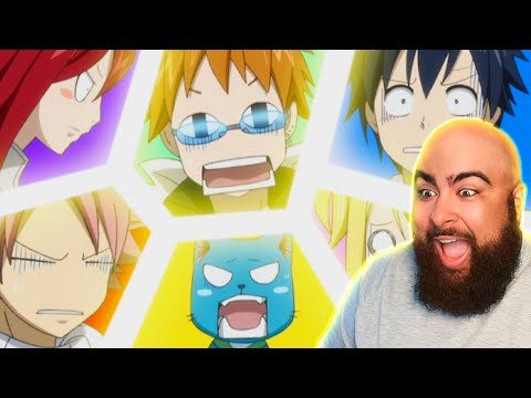 EASIEST QUEST?!?!!  | Fairy Tail Episode 19 Reaction!