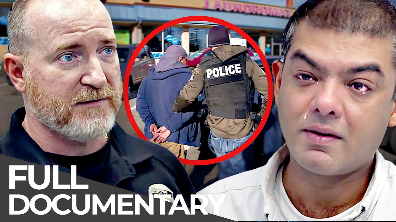 Beyond Borders: Inside American Immigration - Deportation After Over 20 Years & Sex Offender