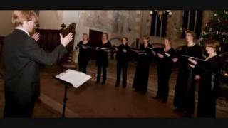 Vocaal Ensemble Focaliber - Cold Winter's Night - Penelope Thwaites.wmv