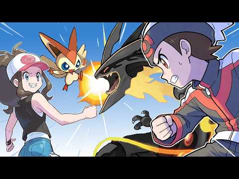 Pokemon Protagonists from WEAKEST to STRONGEST!