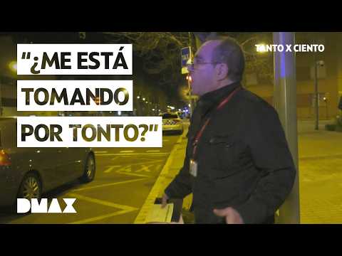 Dos horas después sigue dando positivo | Tanto X Ciento